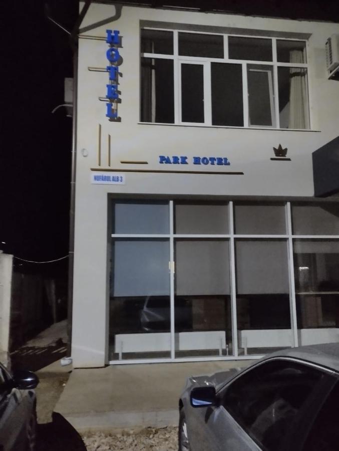 Park-Hotel Cahul Exterior foto
